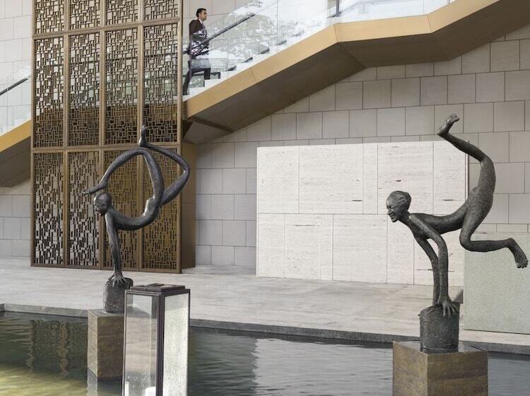 Fotos del hotel Four Seasons Hotel Bengaluru At Embassy One:  11