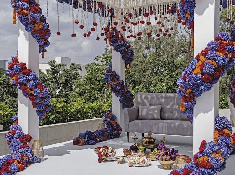 Fotos del hotel Four Seasons Hotel Bengaluru At Embassy One:  12