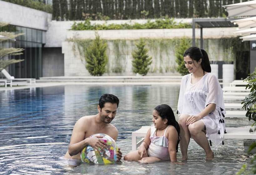 Fotos del hotel Four Seasons Hotel Bengaluru At Embassy One:  2