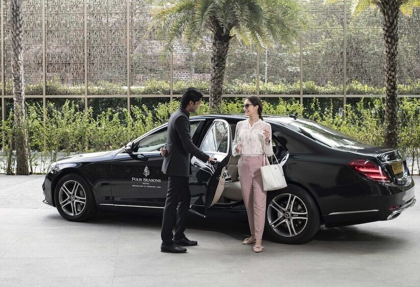 Fotos del hotel Four Seasons Hotel Bengaluru At Embassy One:  17