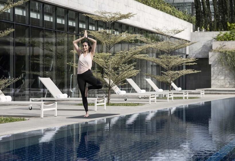 Fotos del hotel Four Seasons Hotel Bengaluru At Embassy One:  18