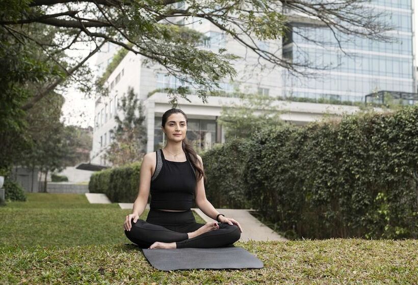 Fotos del hotel Four Seasons Hotel Bengaluru At Embassy One:  20