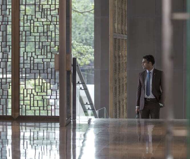 Fotos del hotel Four Seasons Hotel Bengaluru At Embassy One:  22