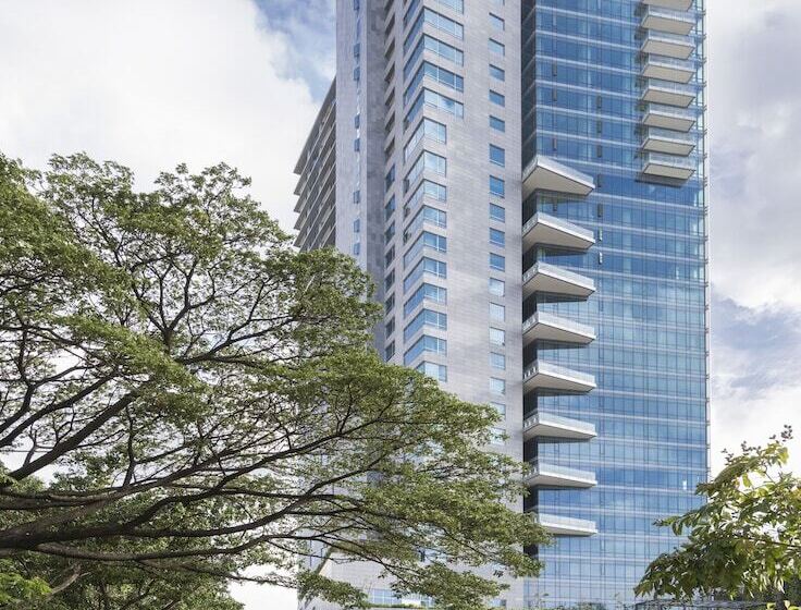 Fotos del hotel Four Seasons Hotel Bengaluru At Embassy One:  23