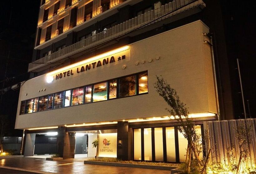 Fotos del hotel Lantana Osaka:  3