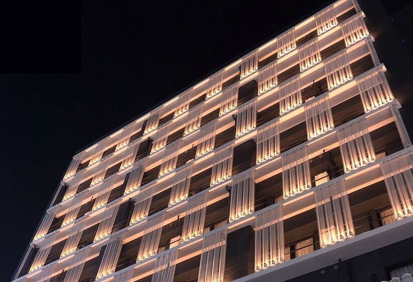 Fotos del hotel Lantana Osaka:  4