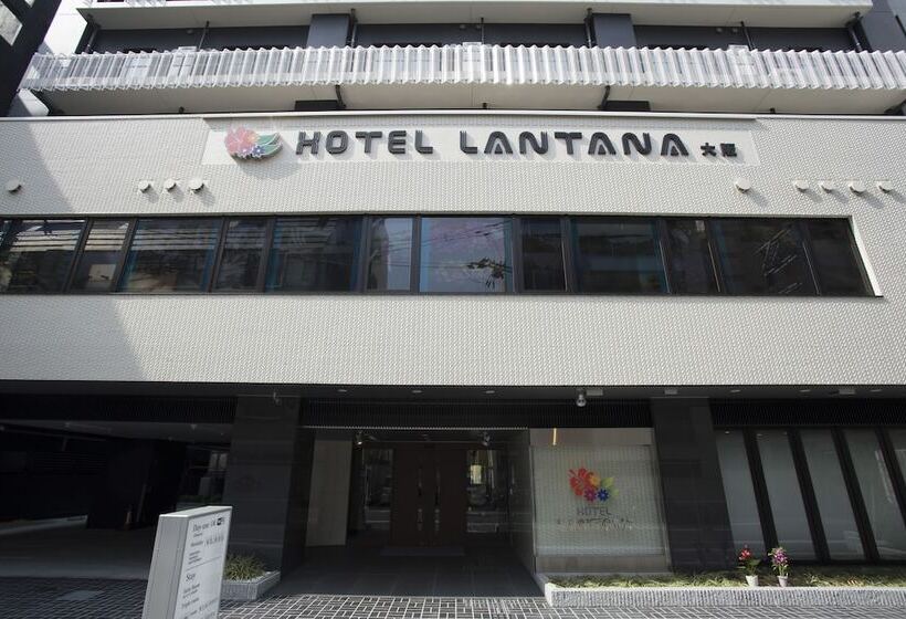 Fotos del hotel Lantana Osaka:  6
