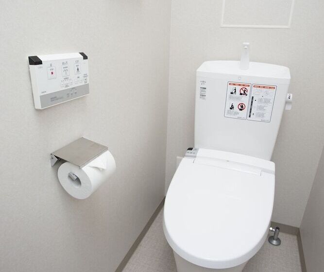 Fotos del hotel Lantana Osaka:  14