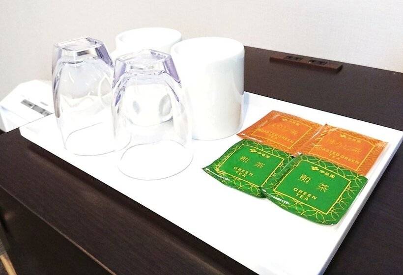 Fotos del hotel Lantana Osaka:  15