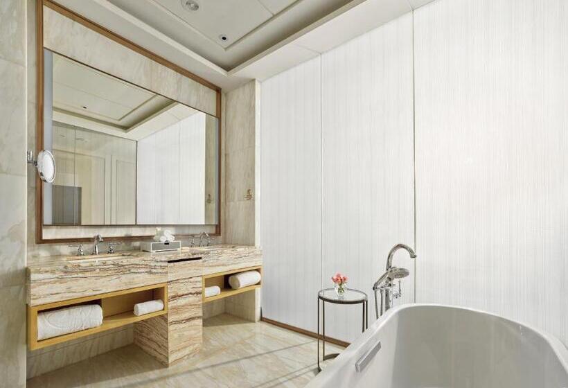 Fotos del hotel The Langham, Hefei:  11