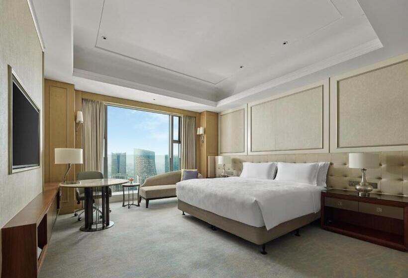 Fotos del hotel The Langham, Hefei:  12