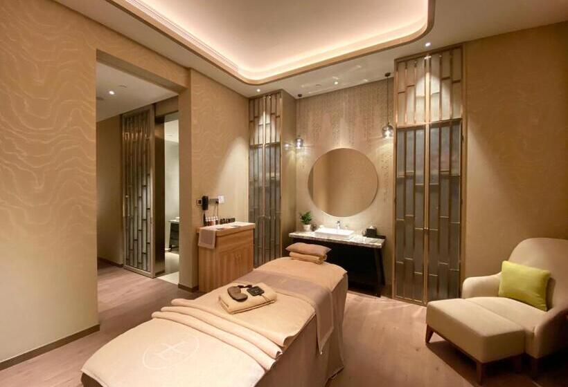 Fotos del hotel The Langham, Hefei:  8