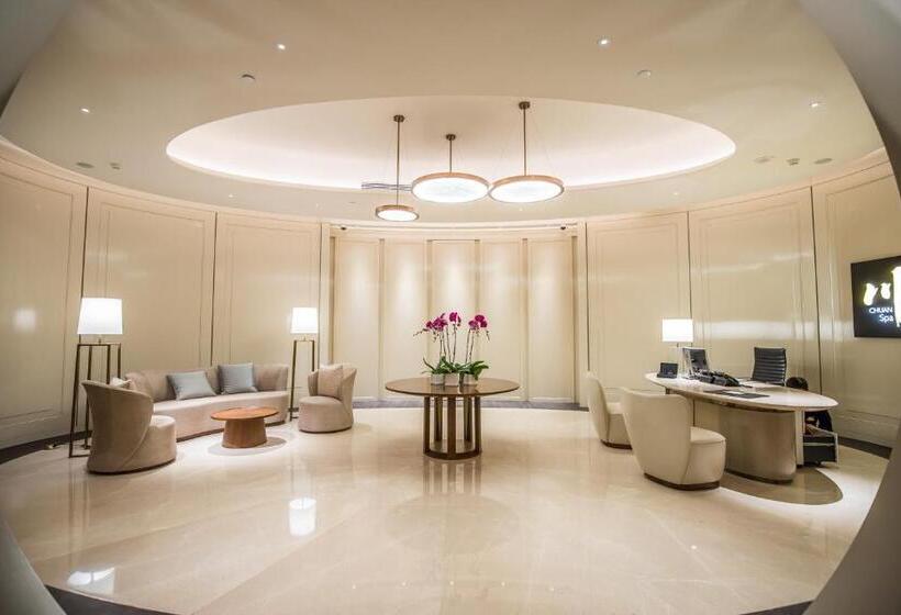 Fotos del hotel The Langham, Hefei:  6