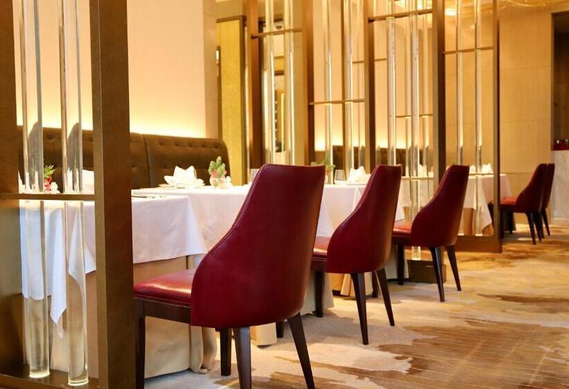 Fotos del hotel The Langham, Hefei:  14