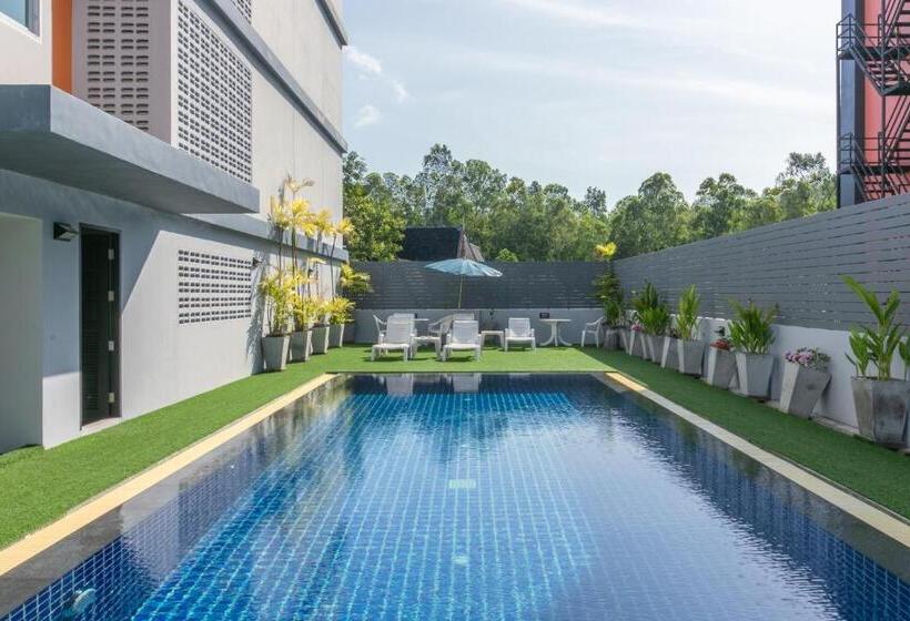 Fotos del hotel Carpio  Phuket:  5