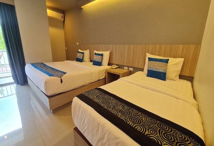 Fotos del hotel Carpio  Phuket:  18