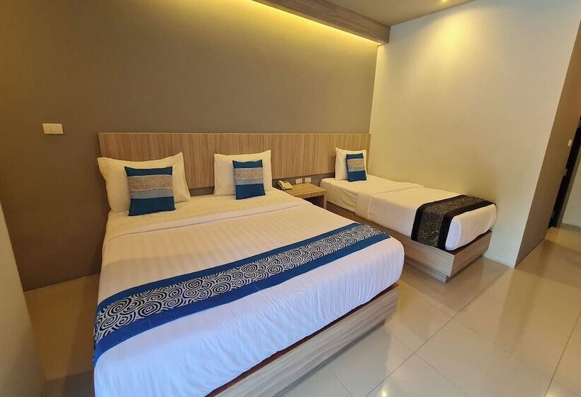 Fotos del hotel Carpio  Phuket:  17