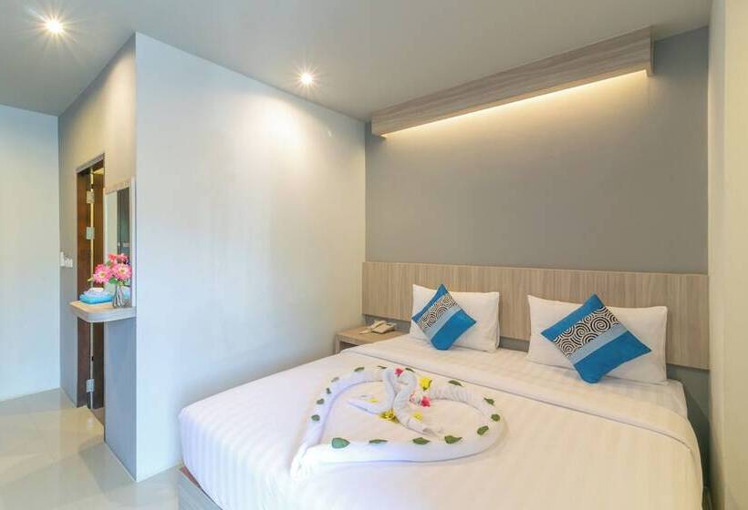 Fotos del hotel Carpio  Phuket:  6