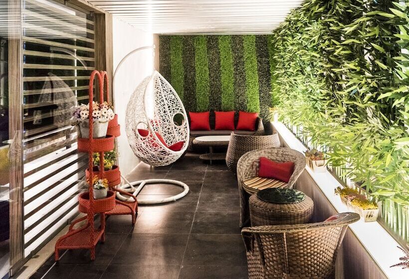 Fotos del hotel D Corbiz:  3