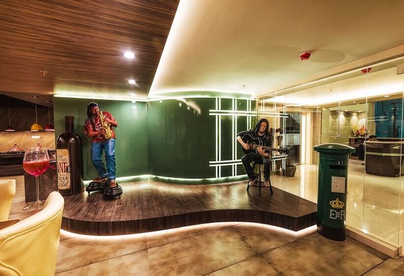 Fotos del hotel D Corbiz:  6