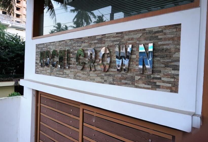 Fotos del hotel Kochi Crown:  9