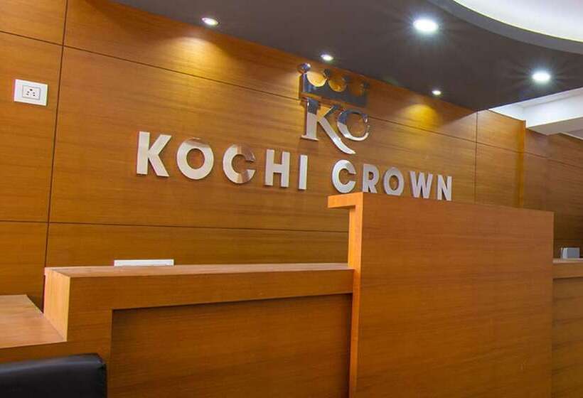 Fotos del hotel Kochi Crown:  10