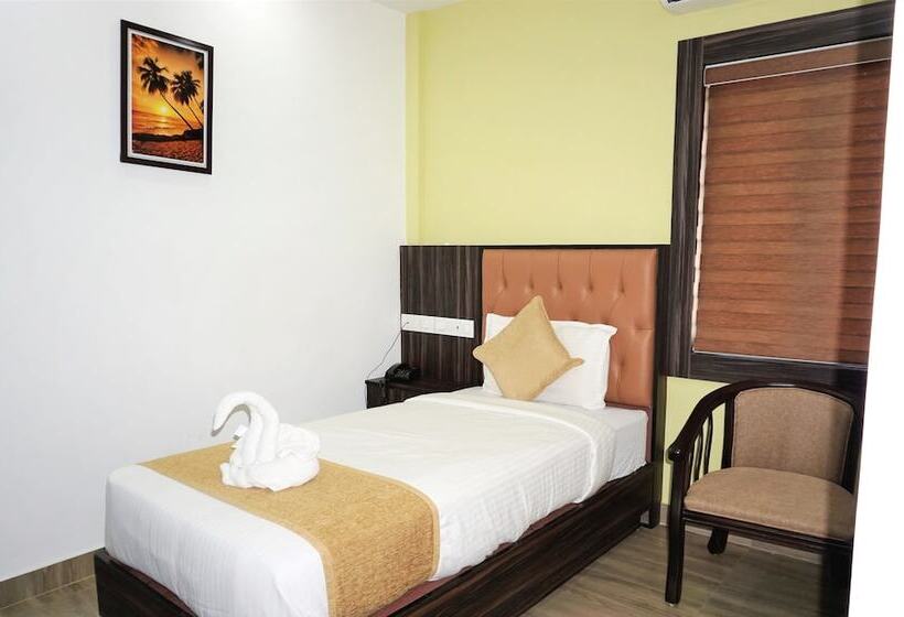 Fotos del hotel Kochi Crown:  14