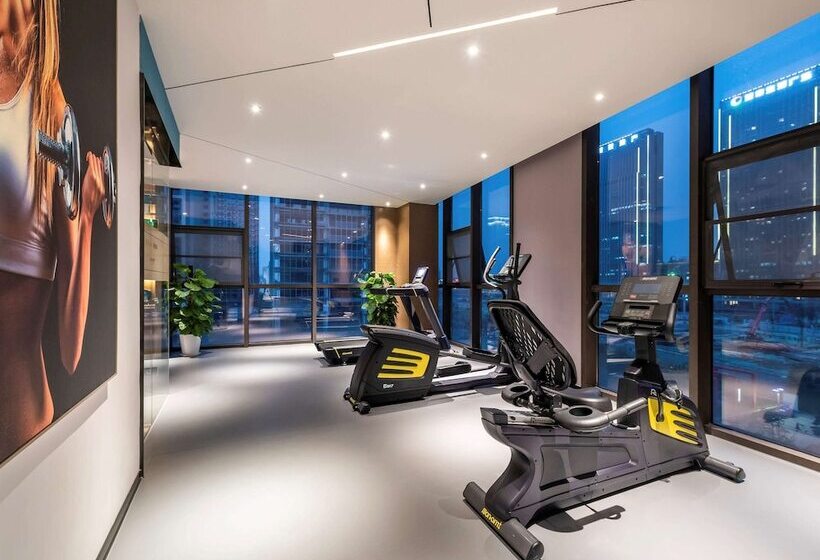 Fotos del hotel Mercure Suzhou Downtown:  20