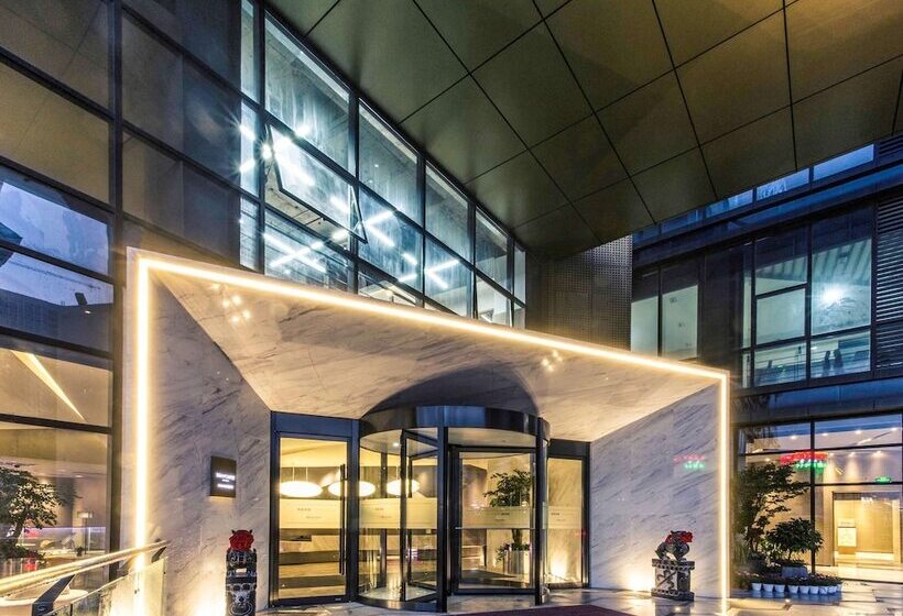 Fotos del hotel Mercure Suzhou Downtown:  23