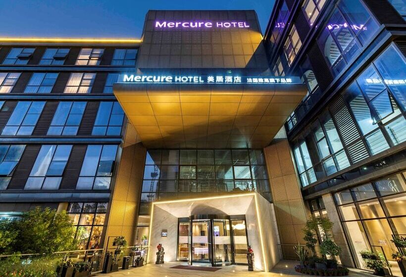 Mercure Suzhou Downtown