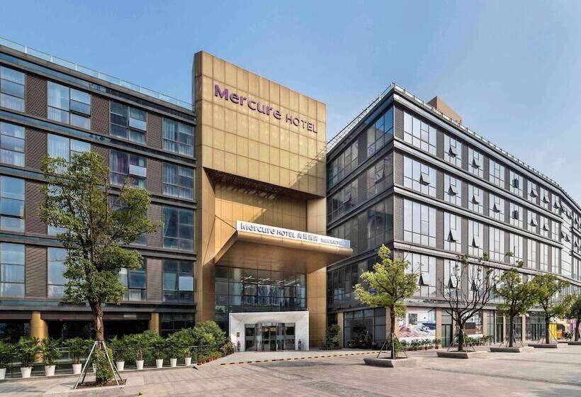 Fotos del hotel Mercure Suzhou Downtown:  2