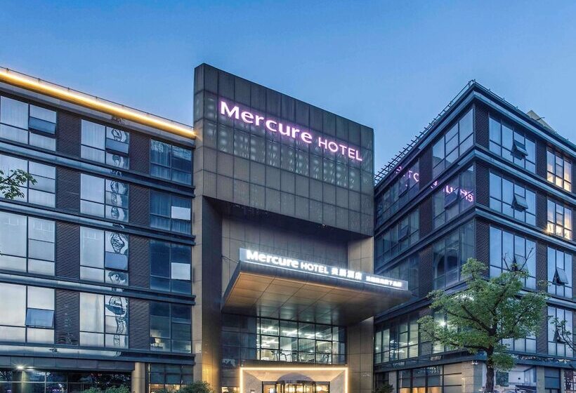 Fotos del hotel Mercure Suzhou Downtown:  3