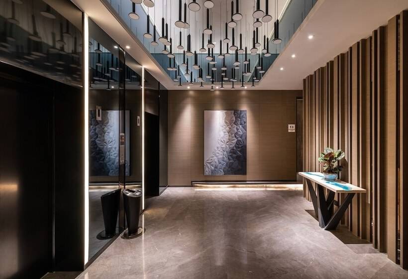 Fotos del hotel Mercure Suzhou Downtown:  9