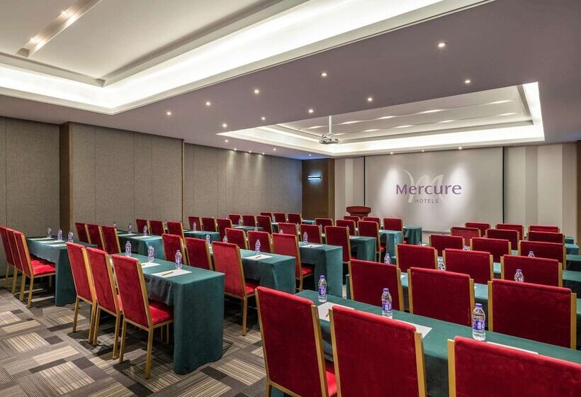 Fotos del hotel Mercure Suzhou Downtown:  10