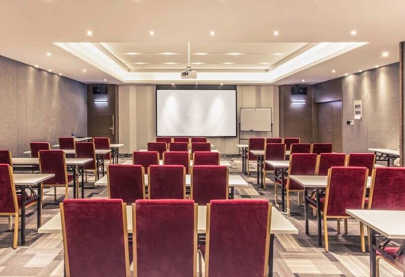 Fotos del hotel Mercure Suzhou Downtown:  11