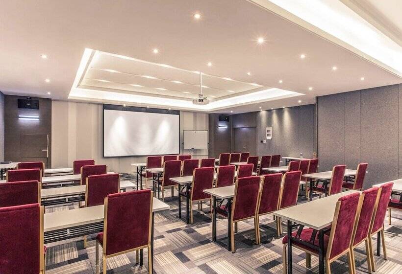 Fotos del hotel Mercure Suzhou Downtown:  13