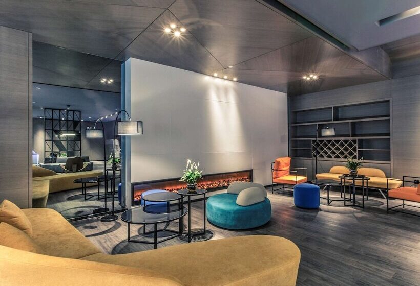 Fotos del hotel Mercure Suzhou Downtown:  15