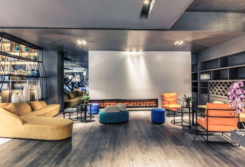 Fotos del hotel Mercure Suzhou Downtown:  24