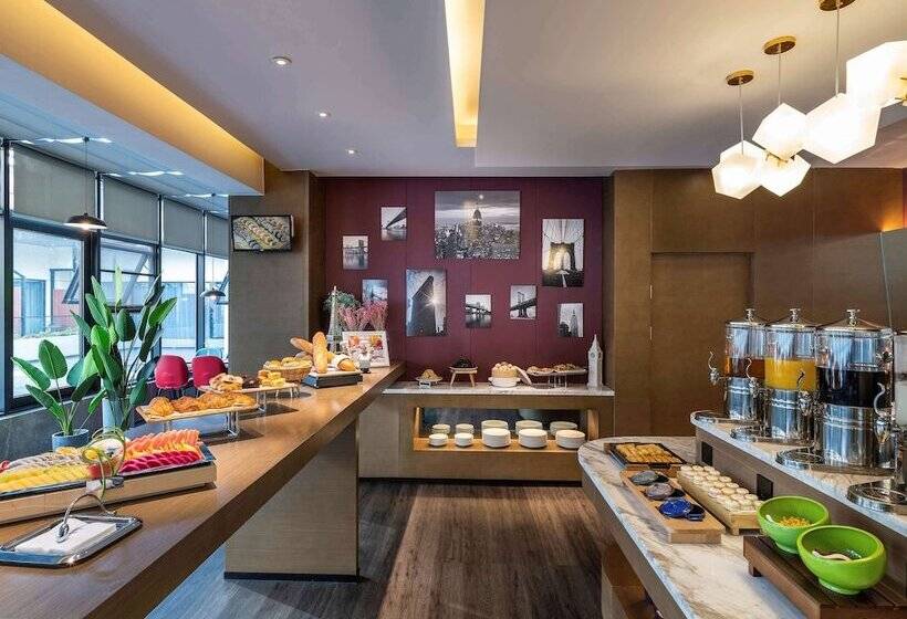 Fotos del hotel Mercure Suzhou Downtown:  5
