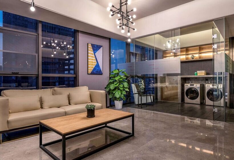 Fotos del hotel Mercure Suzhou Downtown:  16