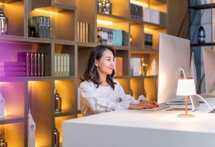 Fotos del hotel Mercure Suzhou Downtown:  17