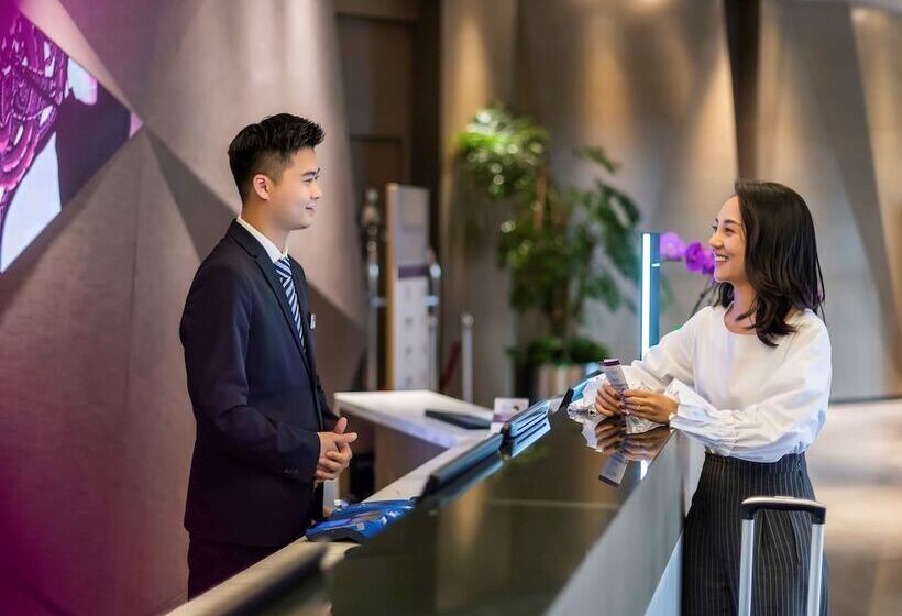 Fotos del hotel Mercure Suzhou Downtown:  18