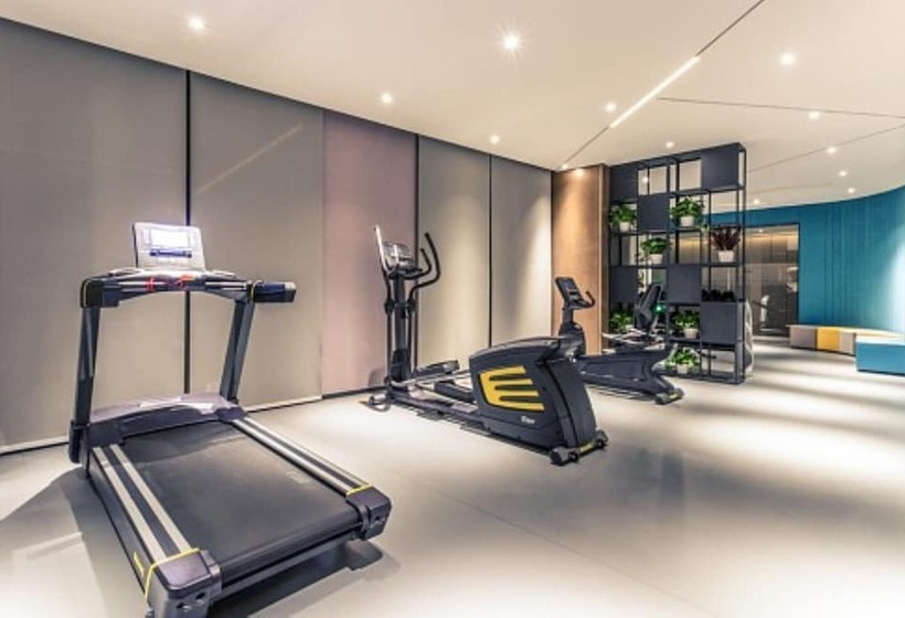 Fotos del hotel Mercure Suzhou Downtown:  25