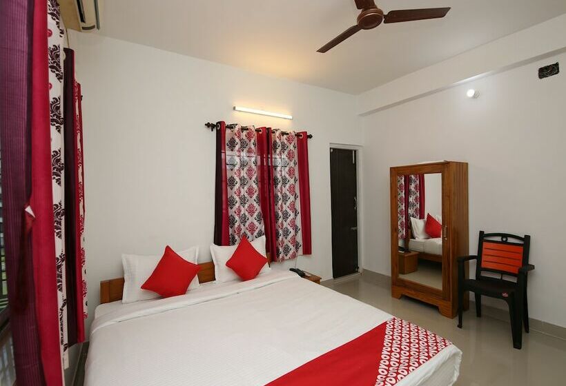 Fotos del hotel Fabhotel New Castle Inn Newtown:  9