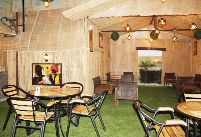 Fotos del hotel Ap Holiday Inn:  14