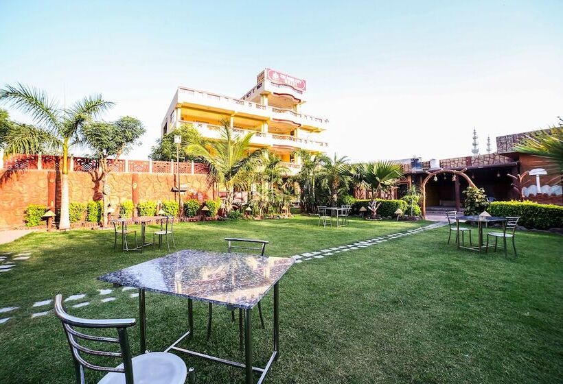 Fotos del hotel Oyo 11940 The Park City:  25