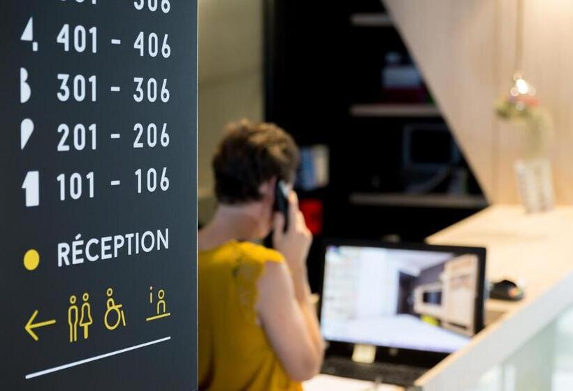 Fotos del hotel Urban Bivouac:  3