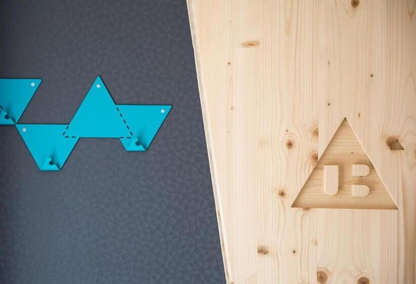 Fotos del hotel Urban Bivouac:  12