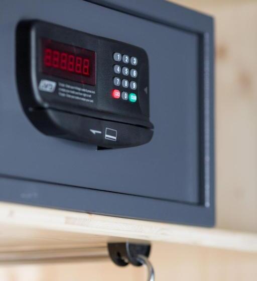 Fotos del hotel Urban Bivouac:  15