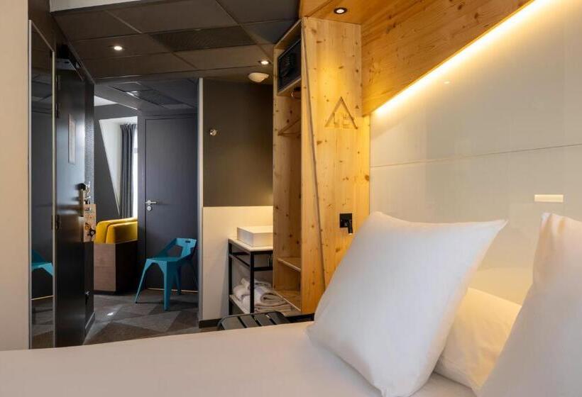 Fotos del hotel Urban Bivouac:  21